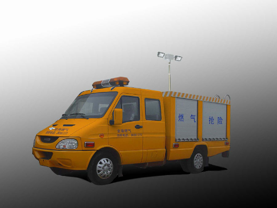 搶險(xiǎn)車(chē)應(yīng)該怎樣正確選購(gòu)？