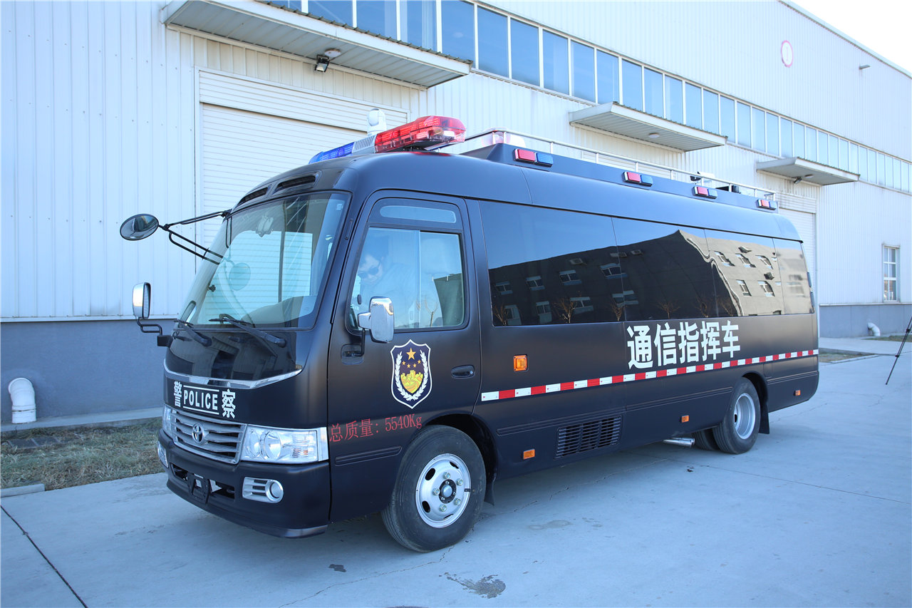指揮車功能有哪些？